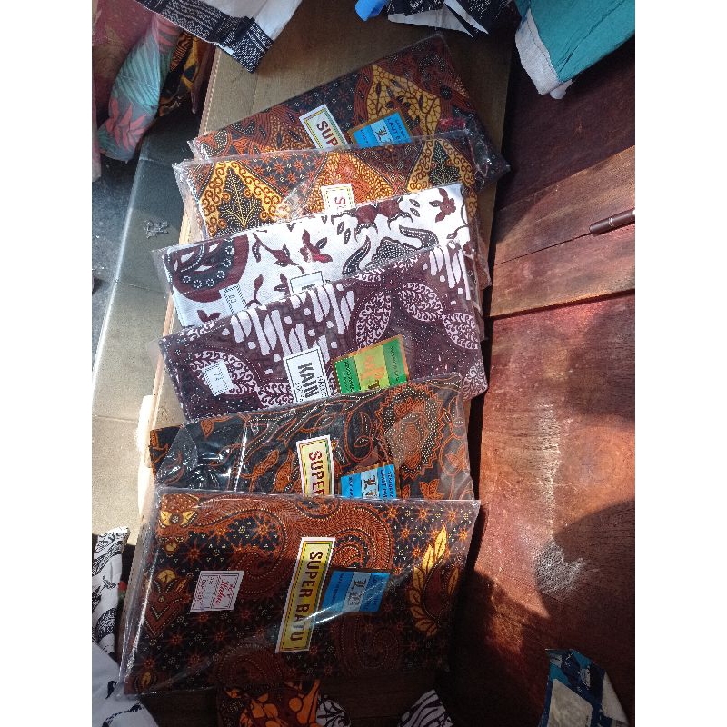 JARIK HALUS SUPER BATU | KAIN PANJANG SUPER BATU | KAIN BATIK HALUS