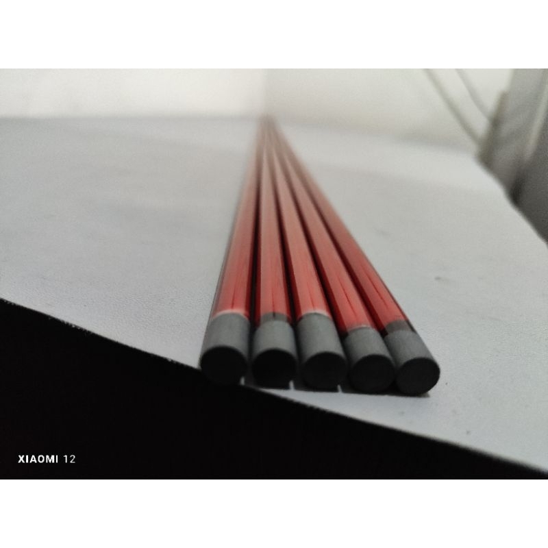 BLANK JORAN CARBON SOLID SNAKEHEAD DINASTY PANJANG 90 DAN 120