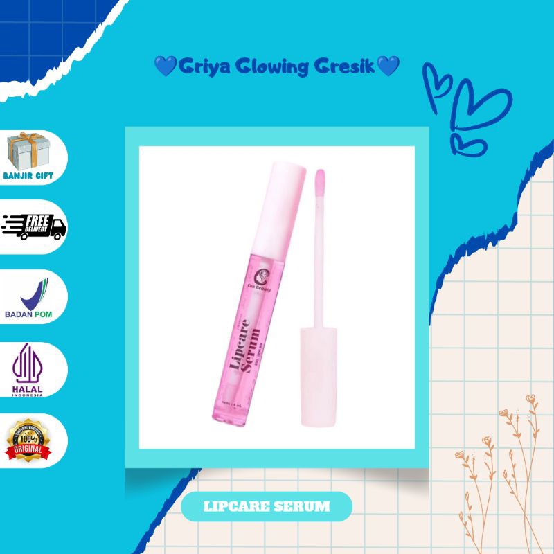 [can beauty] LIPCARE SERUM By CAN BEAUTY