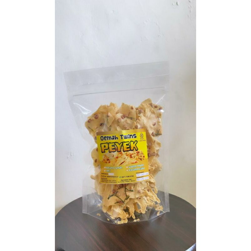 

Oleh.oleh71 - Peyek Kacang Tanah