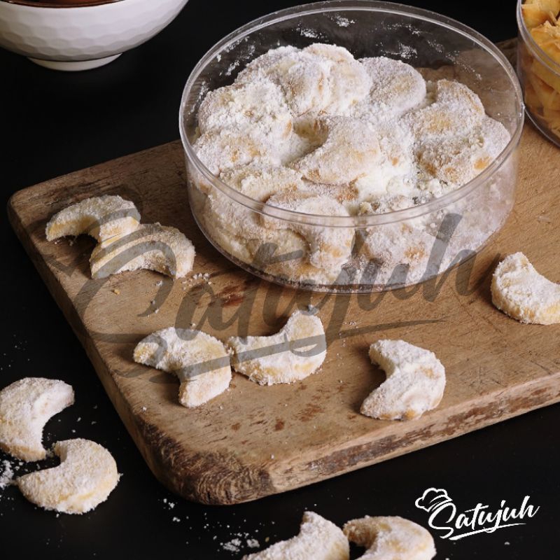 

Promo Kue Kering Putri Salju