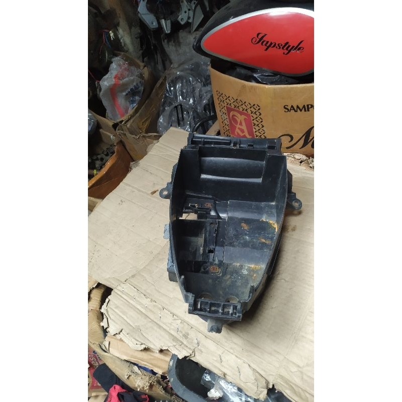bok bagasi bawah jok Yamaha Mio j Mio GT Bekas original