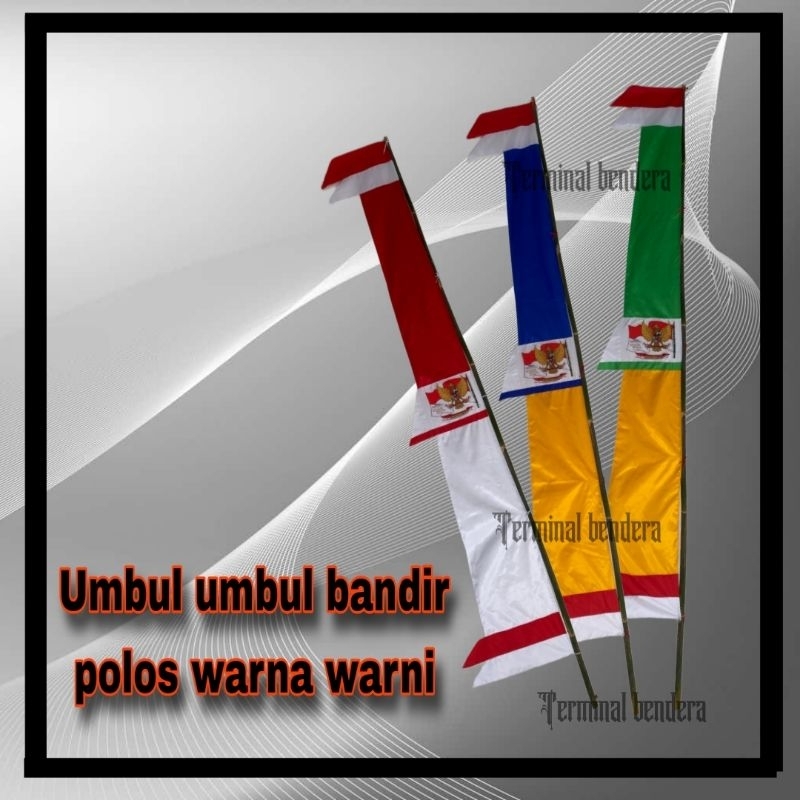 Umbul umbul bandir