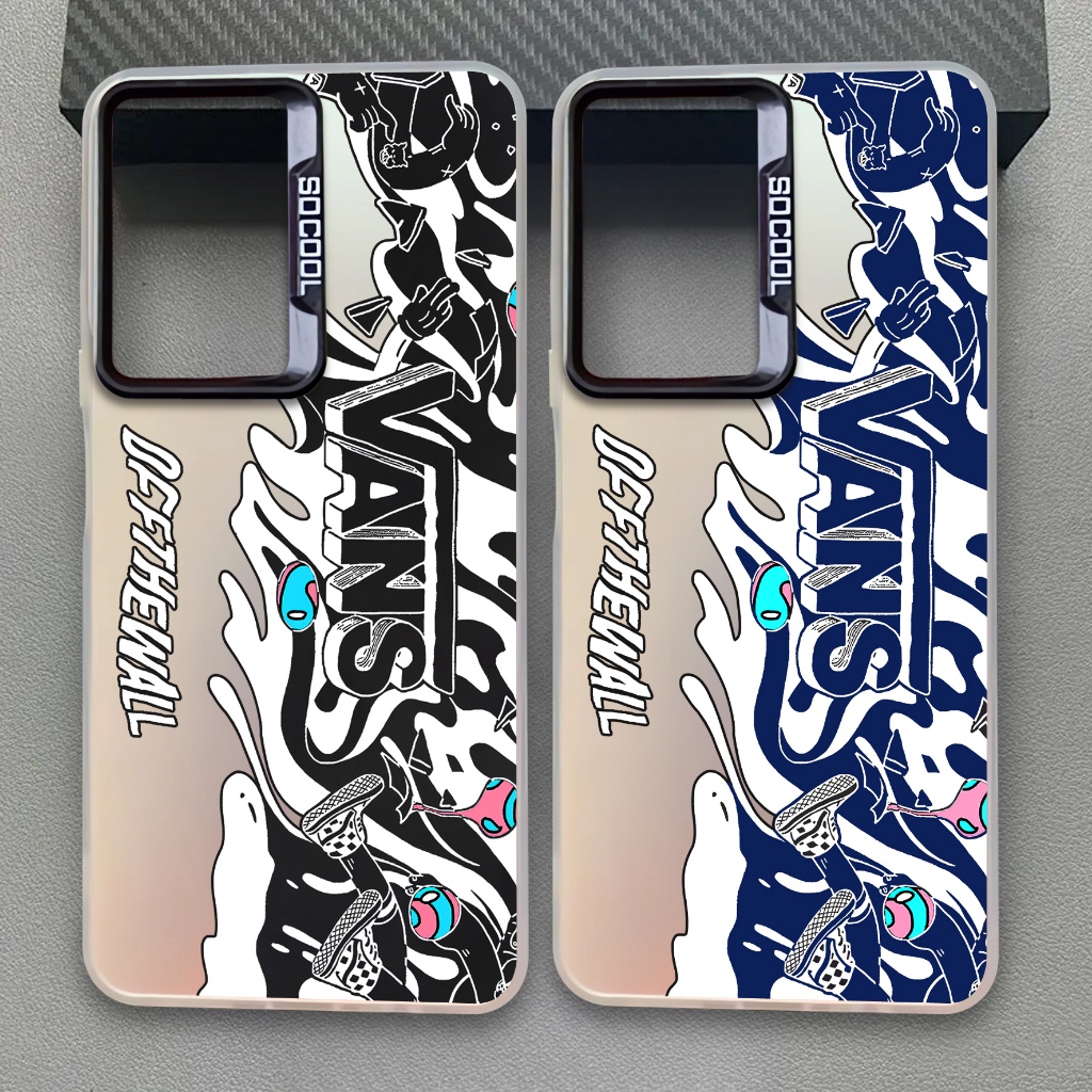 DRCK#20 CASE HOLOGRAM FOR VIVO Y03 - VIVO Y100 SOFTCASE SILIKON HANDPHONE