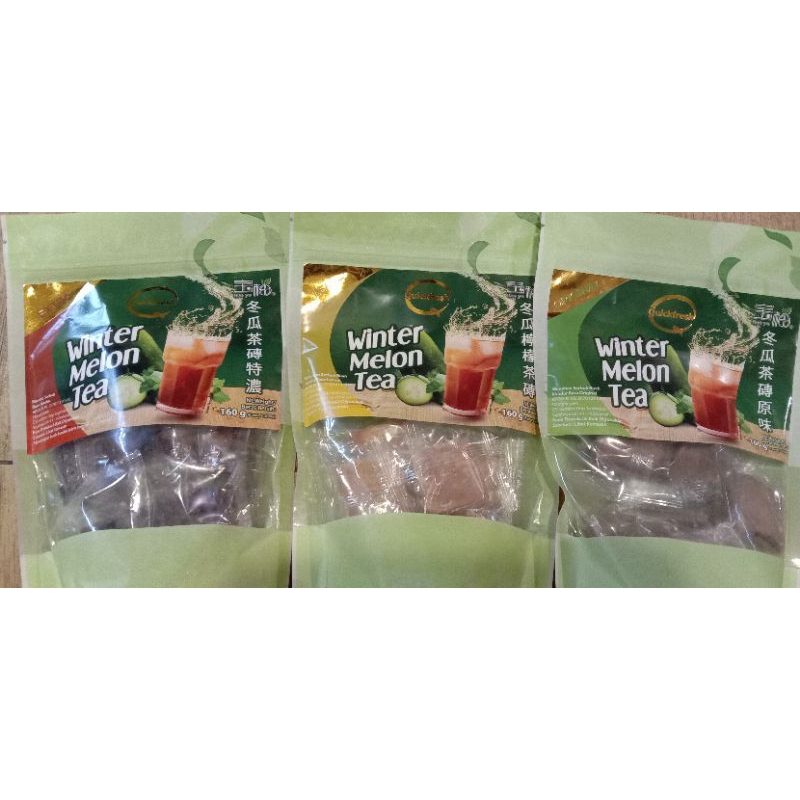 

WINTER MELON TEA 160G