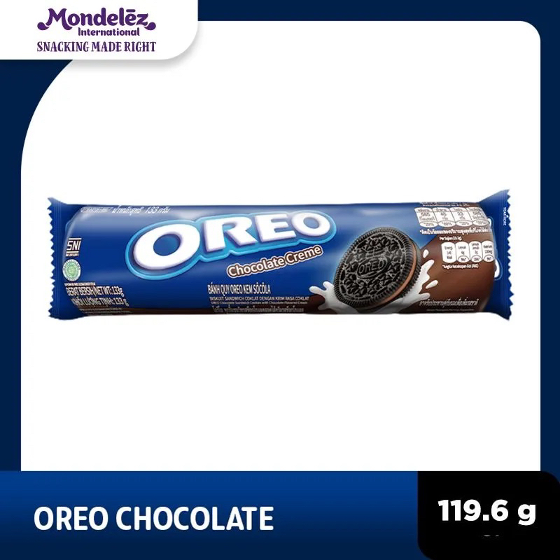 

SALE!! OREO COKLAT, Biskuit Coklat