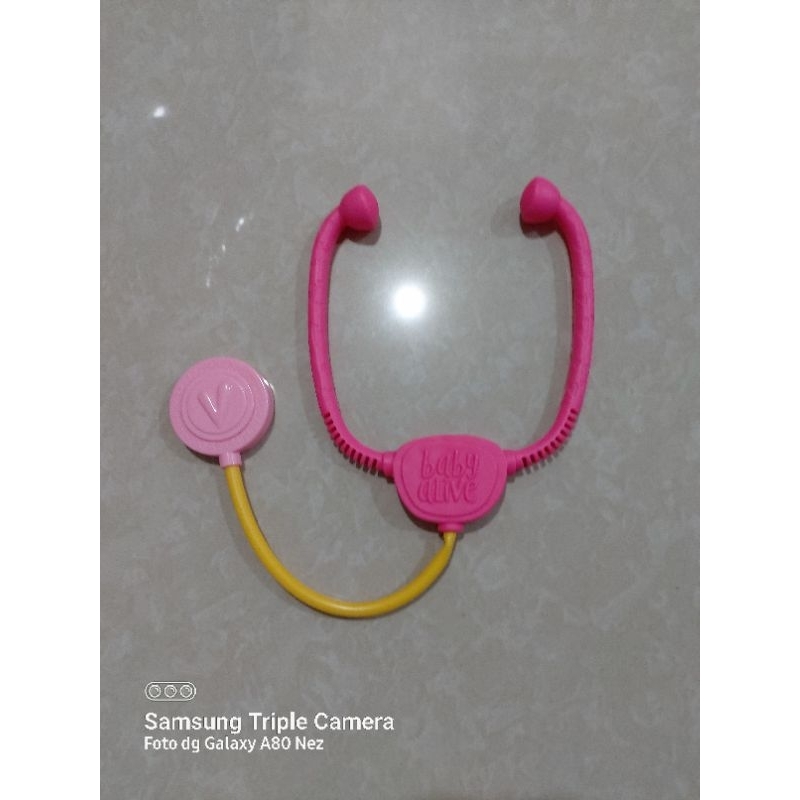 Ready aksesoris boneka baby alive ori