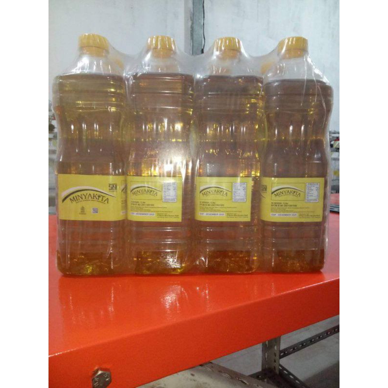 

Minyak Goreng Murah 1 ltr