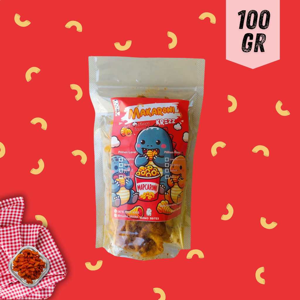 

Makaroni x Usus Pedas