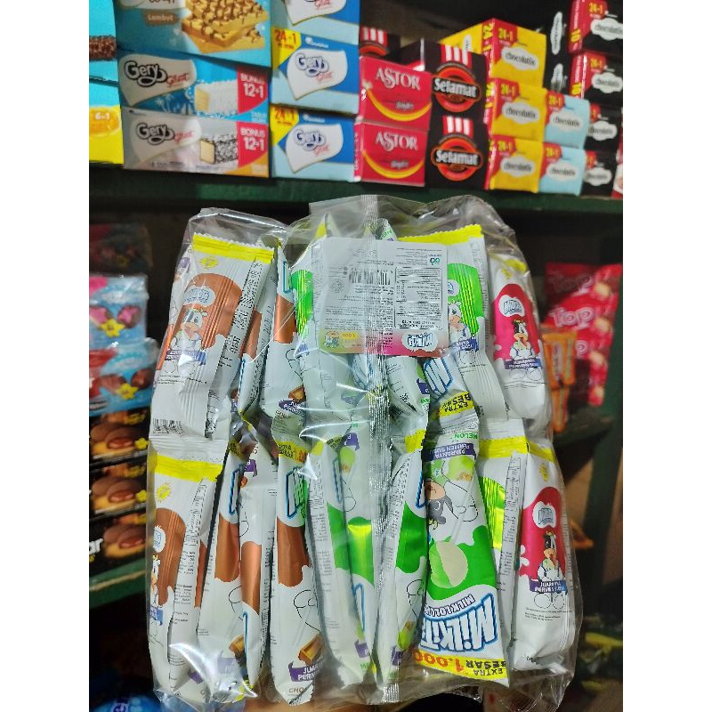 

Permen Milkita Lollipop