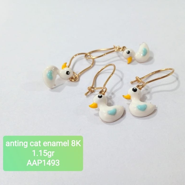 ANTING ANAK BEBEK