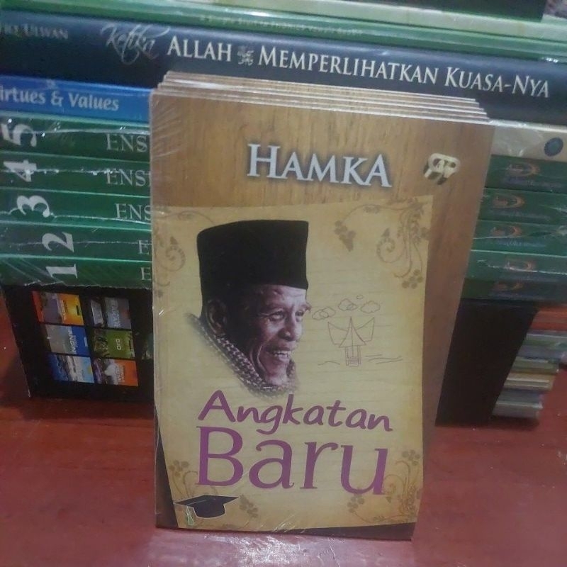 ANGKATAN BARU , HAMKA.ORIGINAL