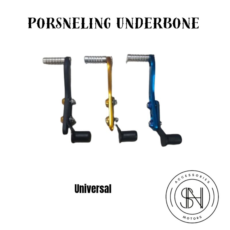 PERSNELING UNDERBONE OPERAN GIGI MOTOR UNIVERSAL