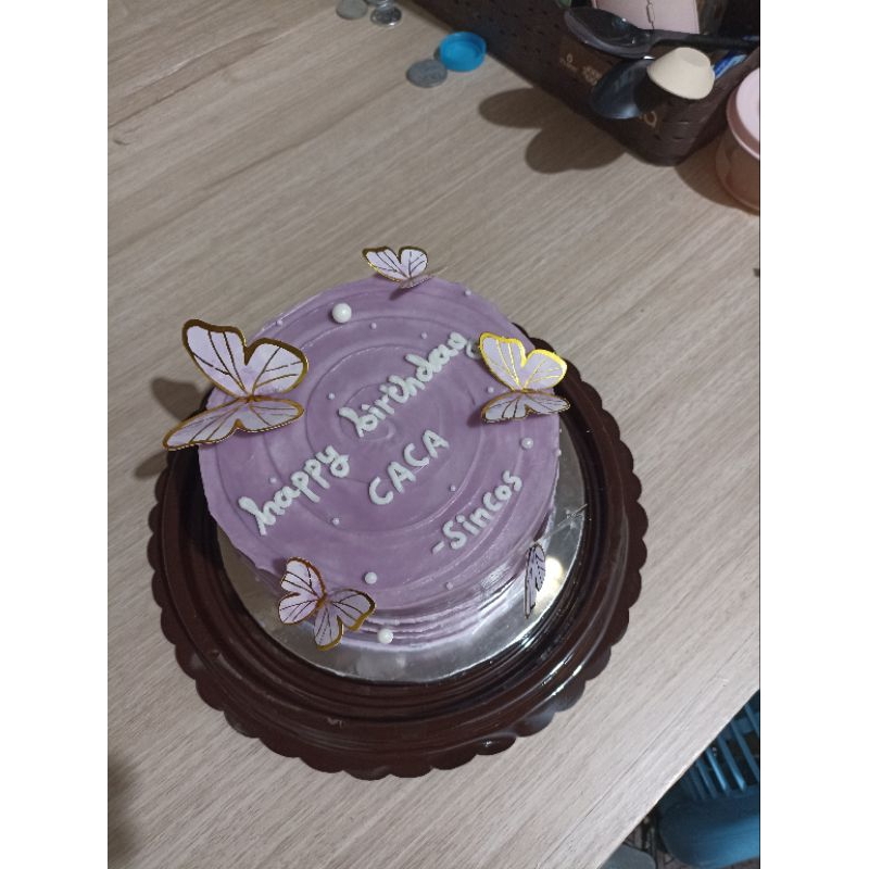 

KOREAN CAKE SIMPLE DESAIN, MIDI CAKE SIMPLE DESAIN
