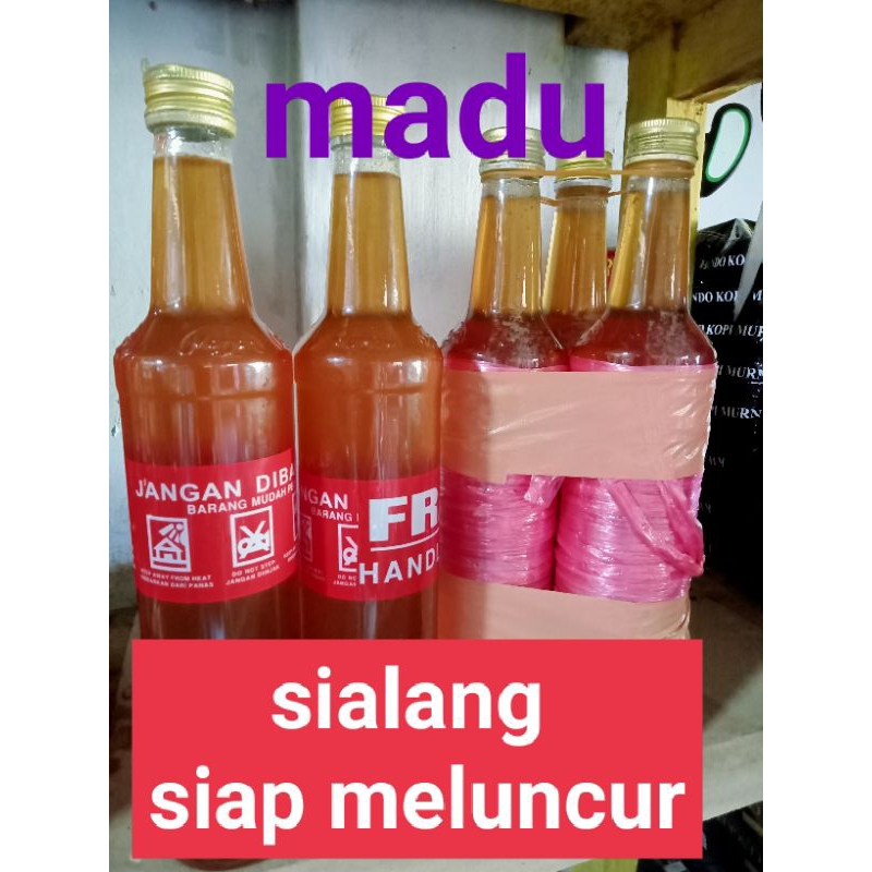 

madu sialang