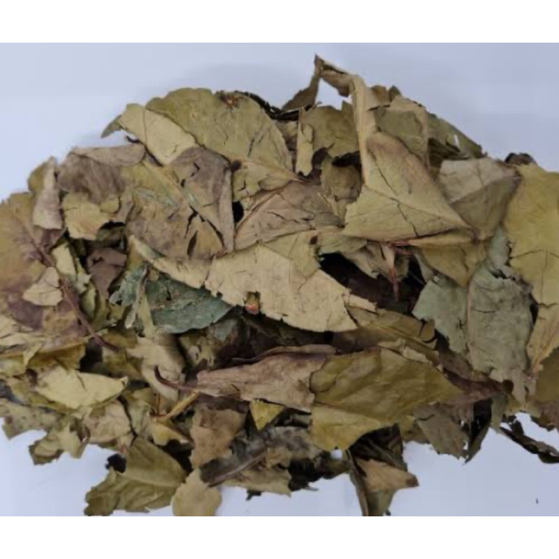 

Daun waru kering organik 200 gram-az