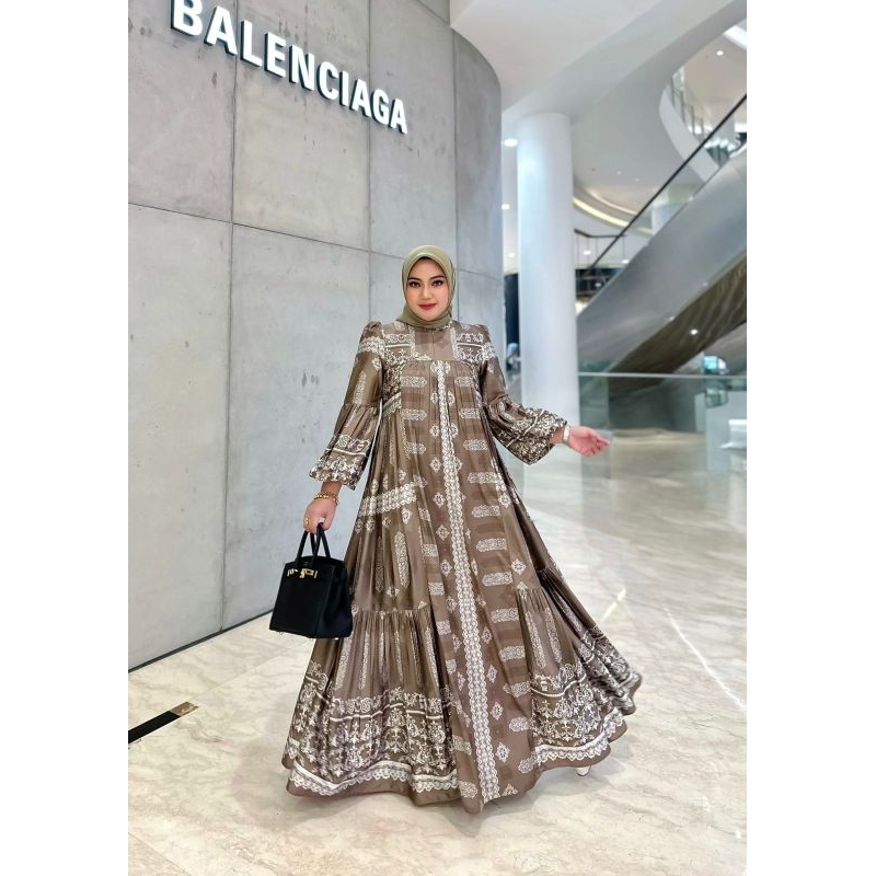 CAHAYA DRESS BY IRNA GALLERY