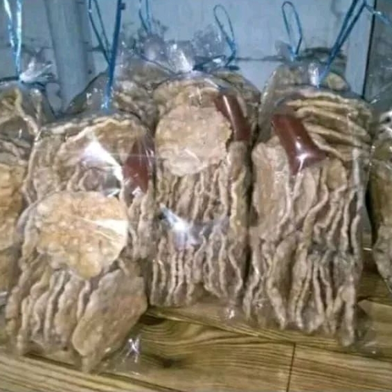 

KELEMPANG LEBAR ISI 23 KEPING ASLI PALEMBANG FREE SAMBAL
