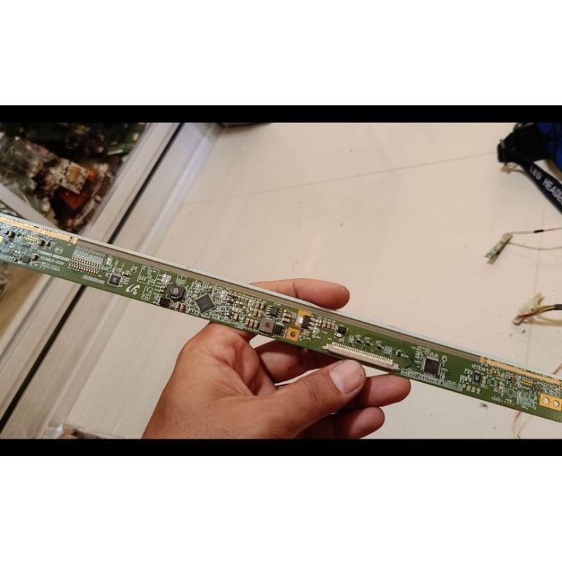 MODUL TCON 24P2300VJ TIKON TCON LCD TV LED TOSHIBA