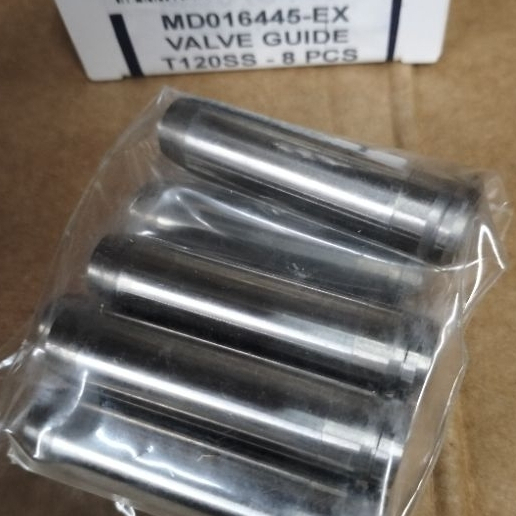 valve guide t120ss ex api / bush bosh klep t120ss ex api (8pcs)