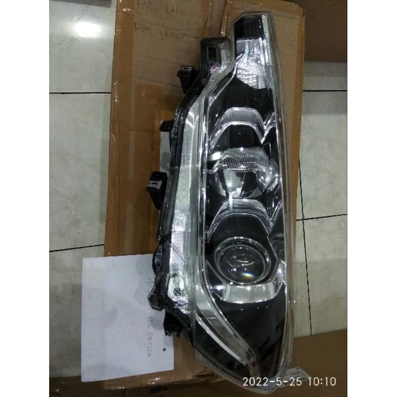 headlamp new ertiga