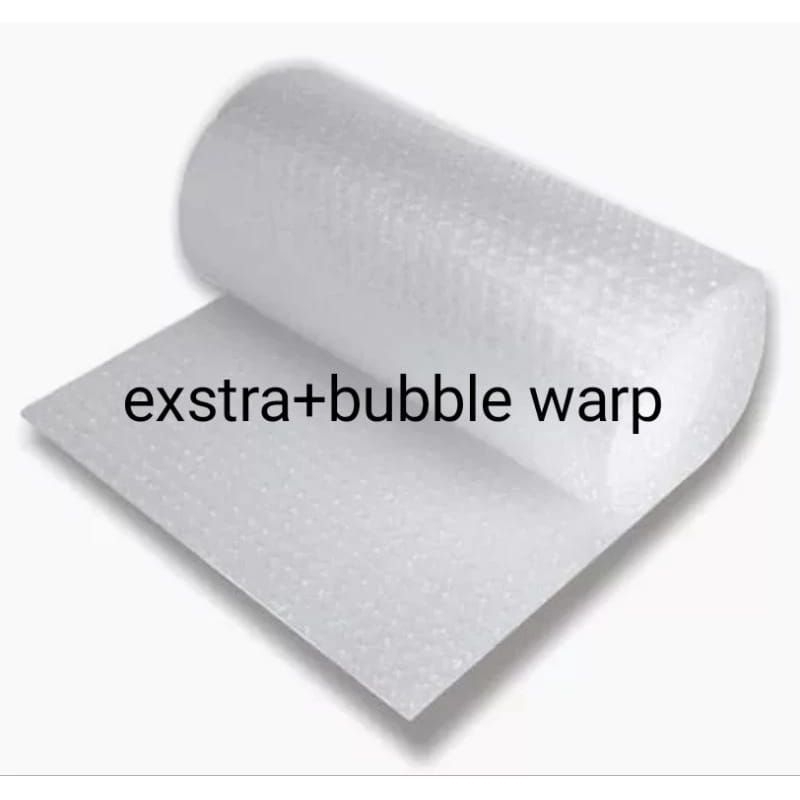 

exstra tambah tebal babble wrab