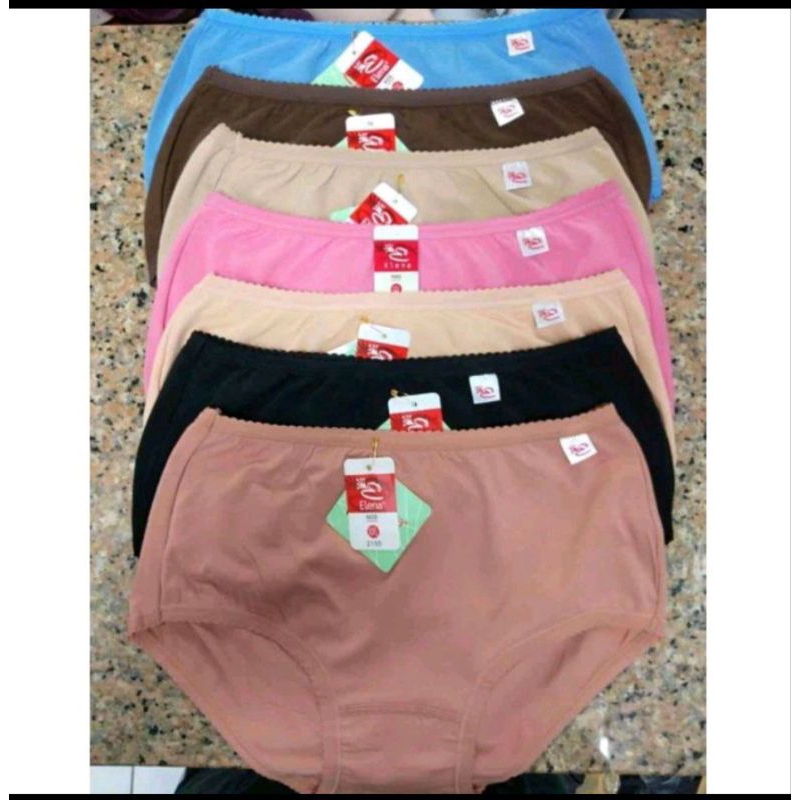 Celana Dalam Elena CELANA DALAM WANITA ELENA 6 PCS