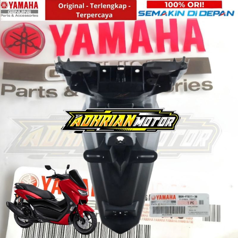 SPAKBOR BELAKANG ALL NEW NMAX NON ABS 2020-2024 ORIGINAL YAMAHA