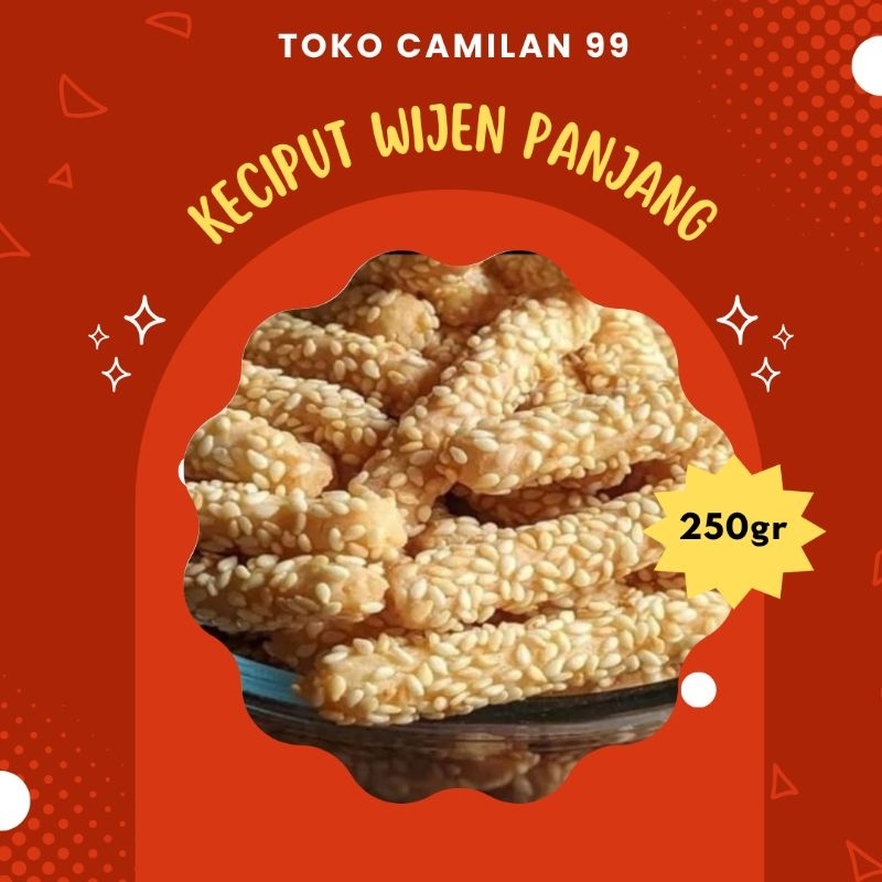 

keciput wijen panjang