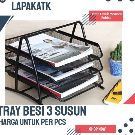 

Terjangkau V TEC Rak besi 3 N dokumen Kes besi 3 n Tray besi 3 n
