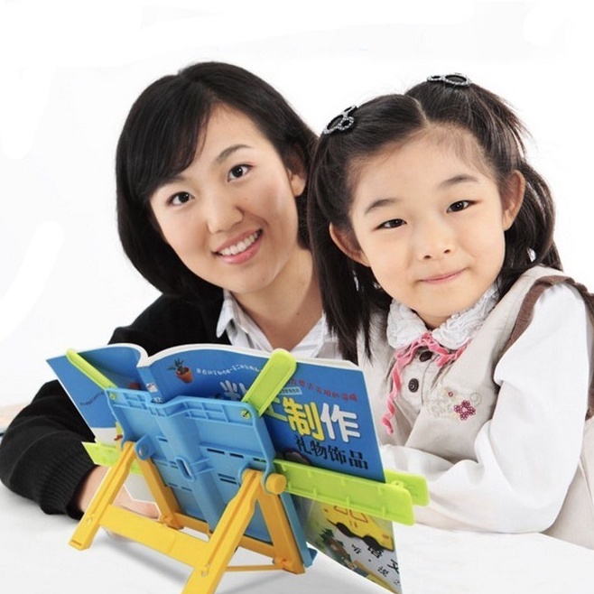 

Poble Bookstand Alat sandaran buku tab iPad book stand