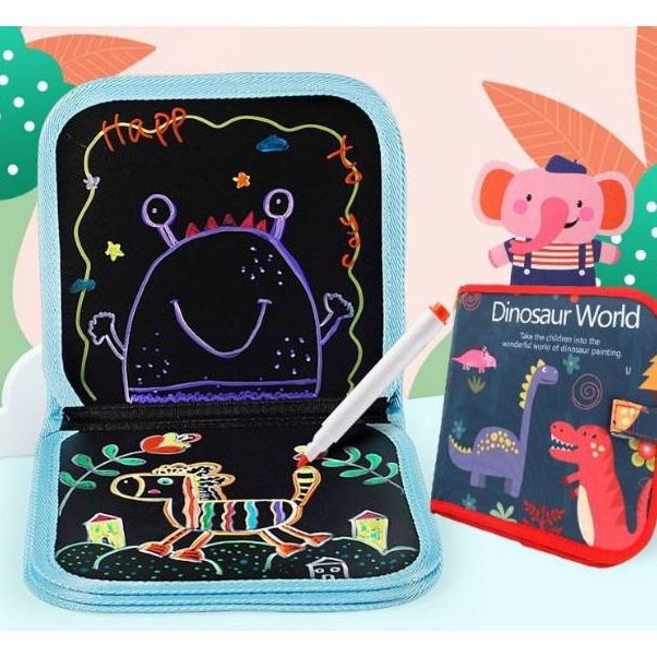 

Pimenova buku gambar poble magic book black book poble 14 halaman 12 spidol