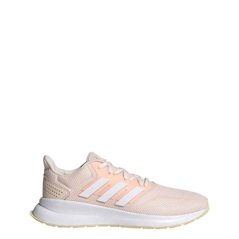 [NEW ORIGINAL] adidas Runfalcon Running Shoes Sneakers Soft Salem Pastel Unisex Size 39 UK6