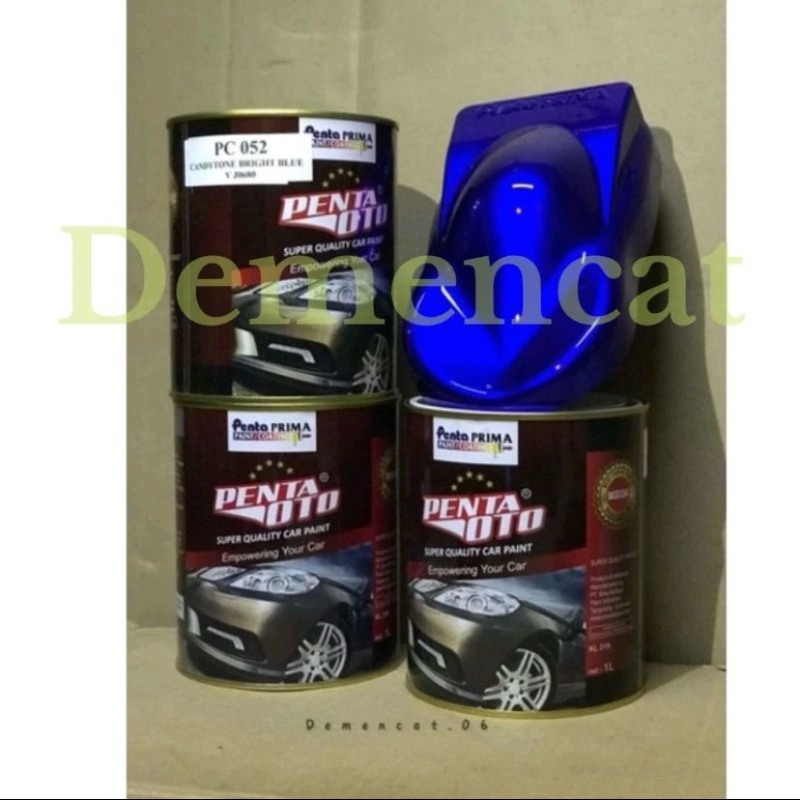 Cat candy PU bright blue / Cat candytone PU bright blue / Cat candytone PU bright blue