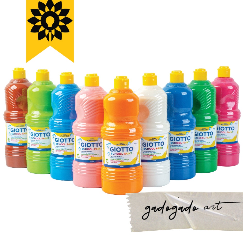 

Cat Giotto School Paint 1ml