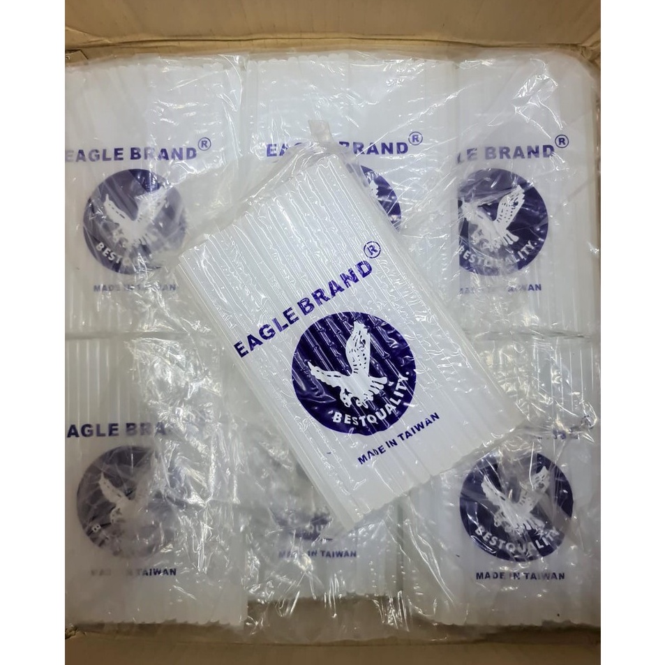 

EAGLE BRAND Lem Lilin Merk Eagle Lem Bakar Lem Tembak