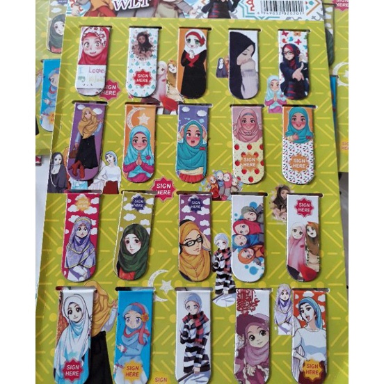 

magnet hijab isi2