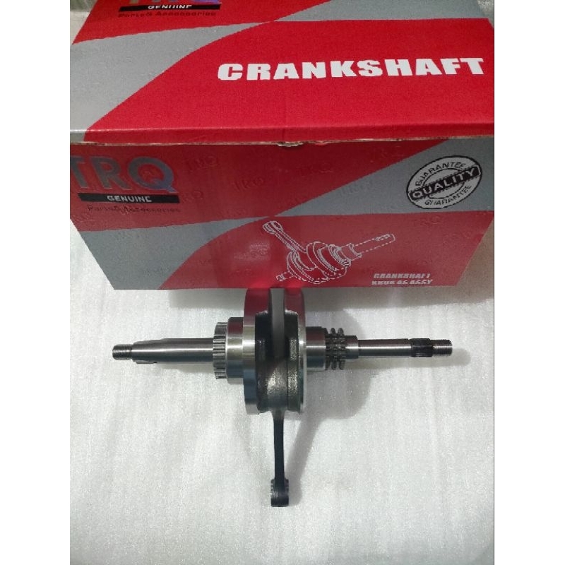 KRUK AS KREK AS KRUG AS CRANKSHAFT BEAT FI BEAT POP ESP BEAT STREET SCOOPY FI ESP STATER HALUS K44