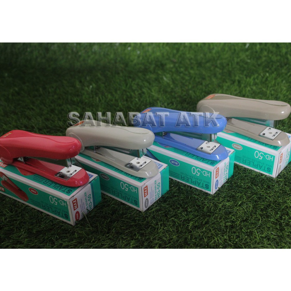 Kreatif MAX STAPLES HD 5  STAPLES BESAR  STAPLES BESAR MURAH  ORI