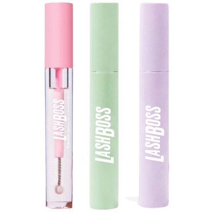 Lash Boss Lash and Brow Rapunzel Serum Lashboss Rapunzel Lash Serum Lash Boss Bulu Mata Lash Boss Se