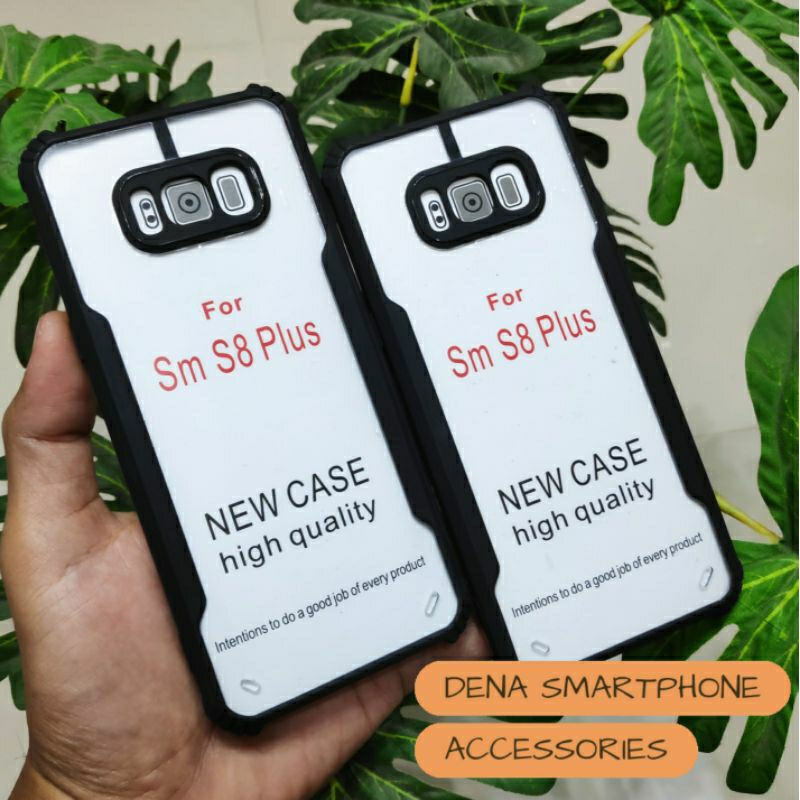 Soft Case Samsung S8 Samsung S8 Plus Transparan Clear Case