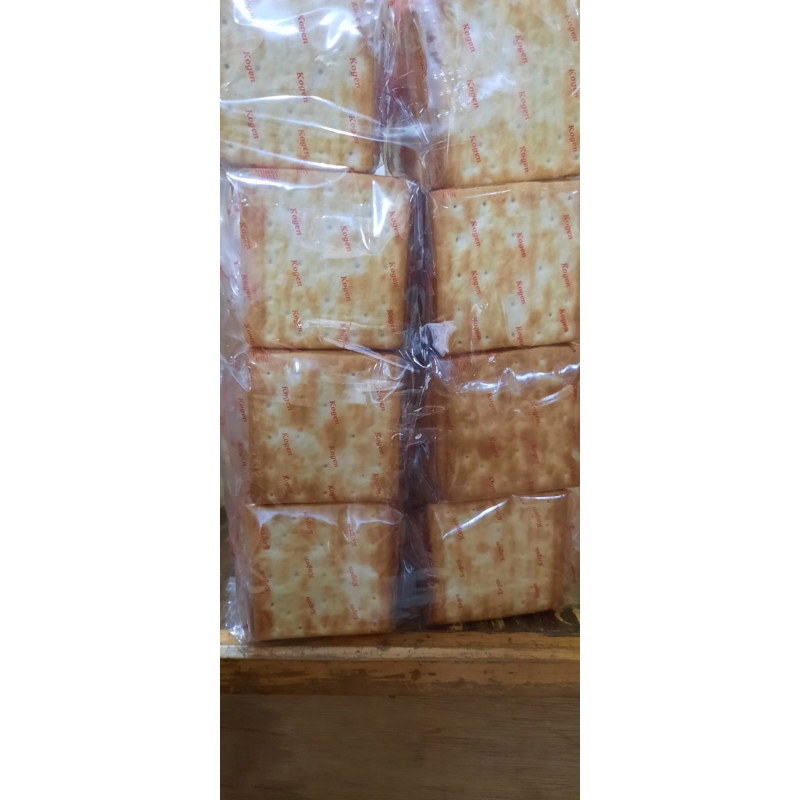 

KHONG GUAN BISKUIT CREAM CREAKER REFILL 1000gr 8 pack