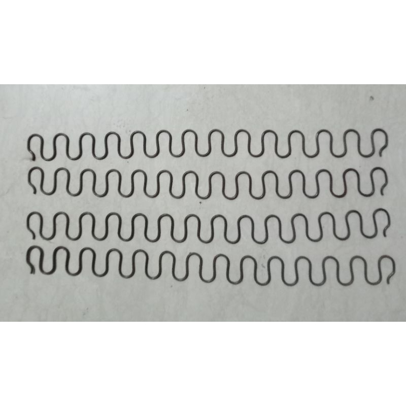 PER ZIG-ZAG SOFA PANJANG 60CM