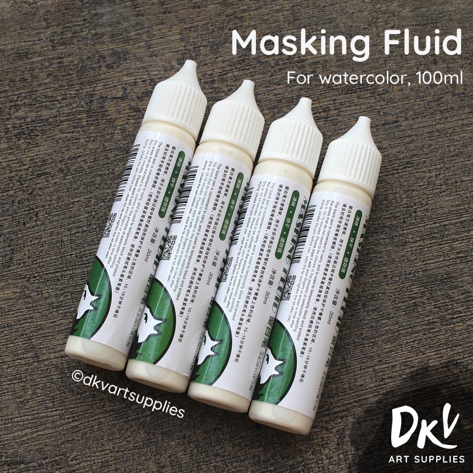 

Super Promo Maries ing id pen 3ml untuk watercolor