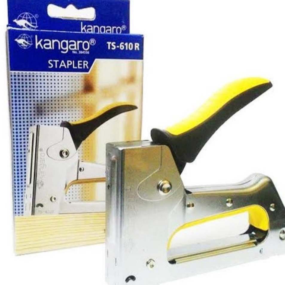 

Seller Tecker Stepler Tembak Steples Kangaro TS61R