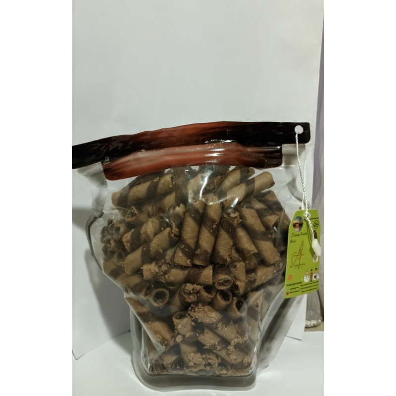 

Twis Coklat 170 gr