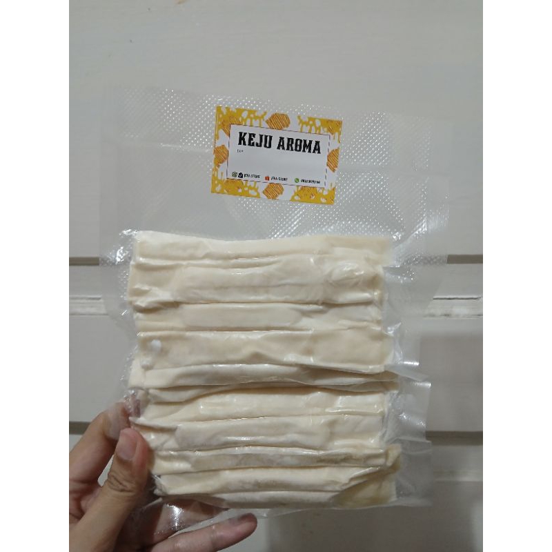 

Keju Aroma / Keju Aroma Frozen