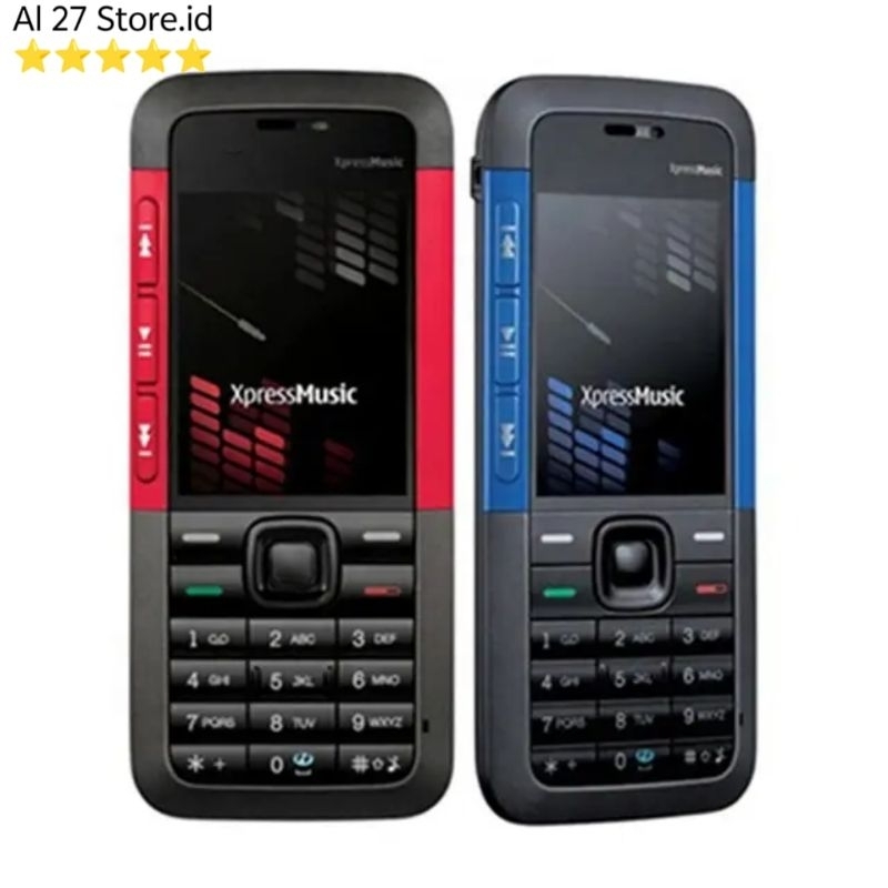 Nokia 5310 Express Music New Baru Original Hp Handphone Nokia Jadul Keypad