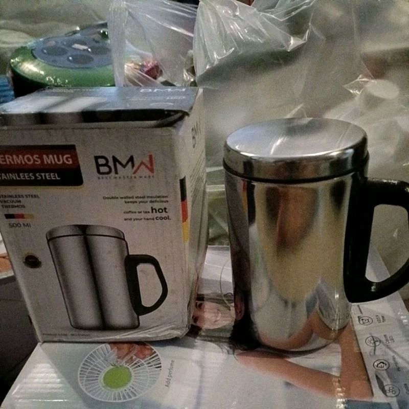 termos mug stainles 500ml