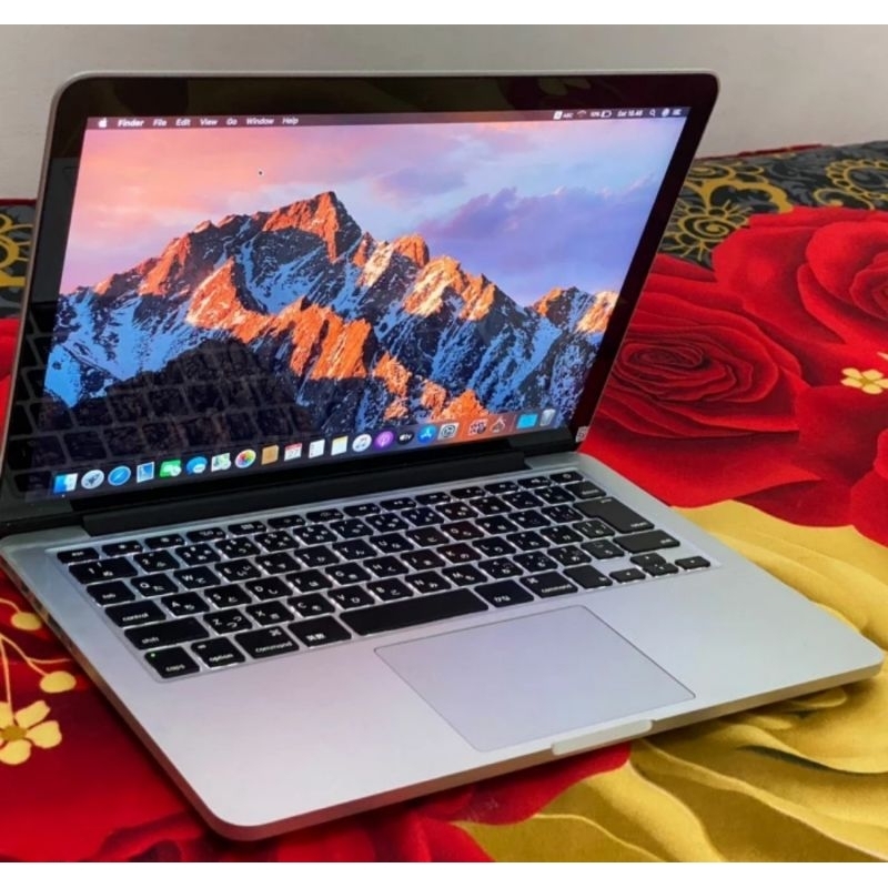 MacBook pro retina 13 inch 2015 ram 16gb